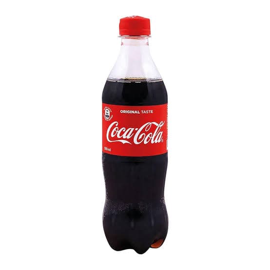 Coca Cola 600ml