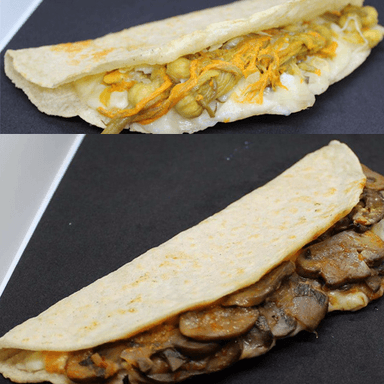 Quesadillas Especiales
