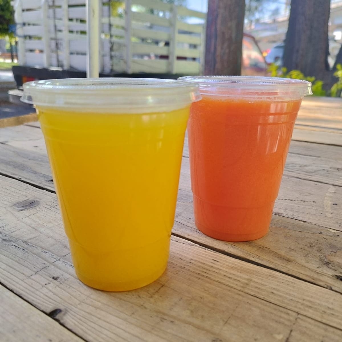 Jugo de Naranja