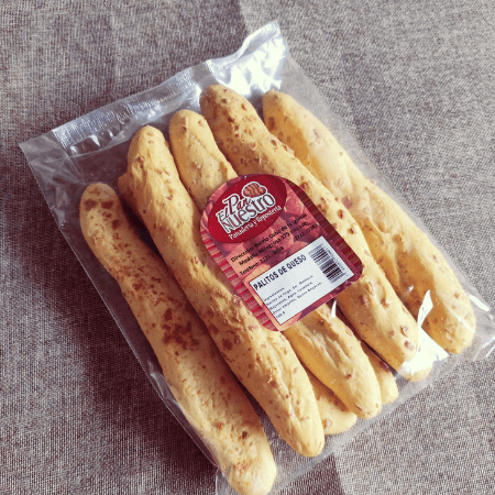 Palitos de Queso
