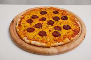 Pizza de Pepperoni Grande 34cm