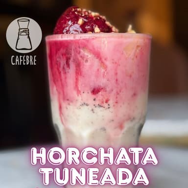Horchata Tuneada