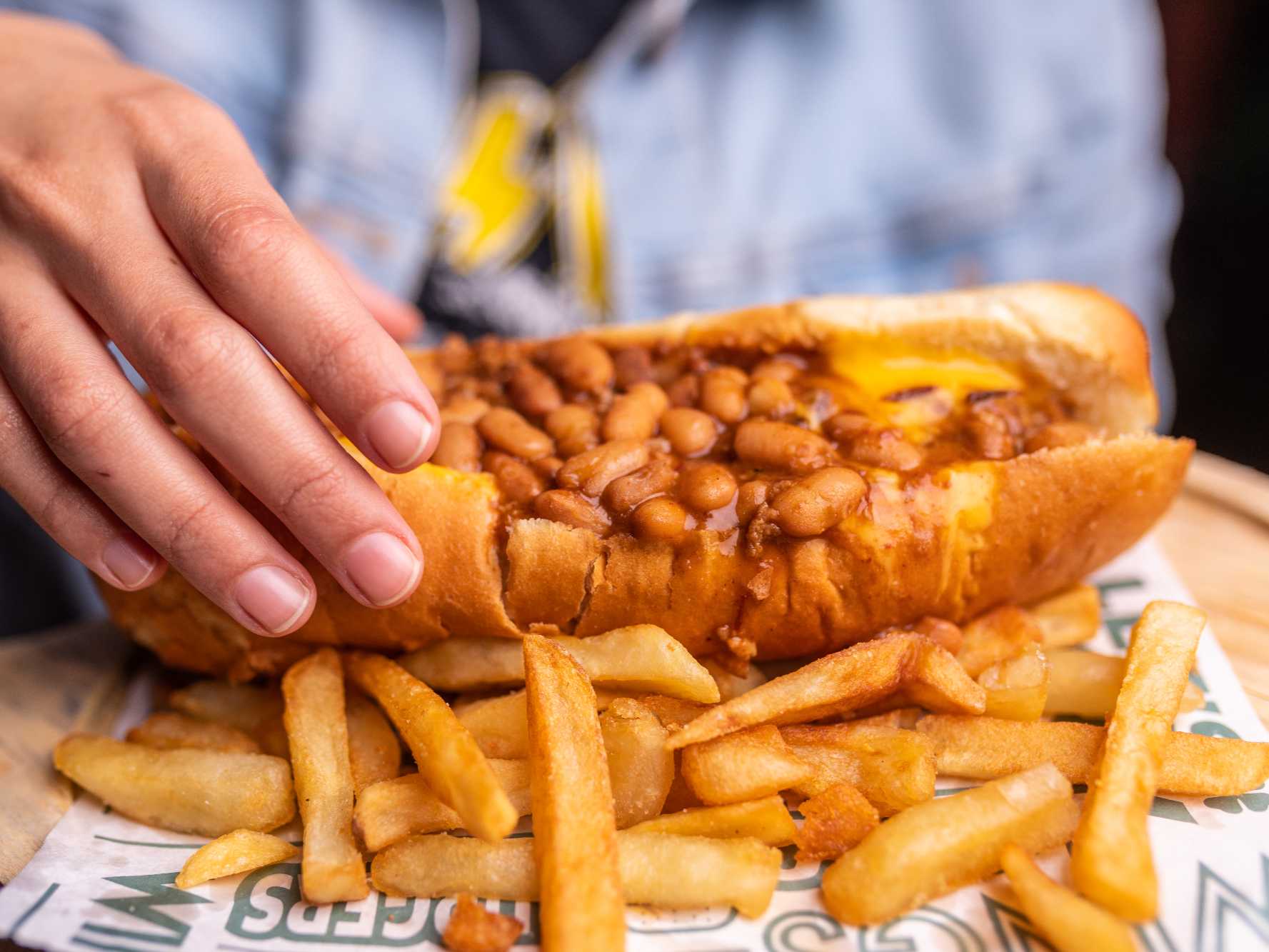 Chili Dog