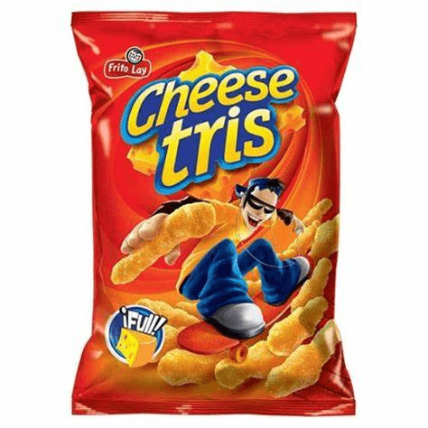 Cheese tris