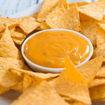 NACHOS & CHEDDAR