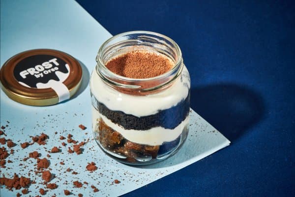 Oreo Tiramisú Jar