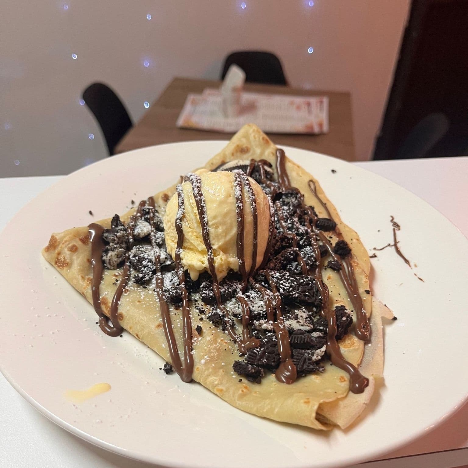 Crepa Choco OREO