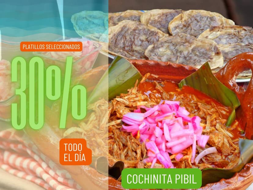 Cochinitas Pibil (Cuautlancingo)