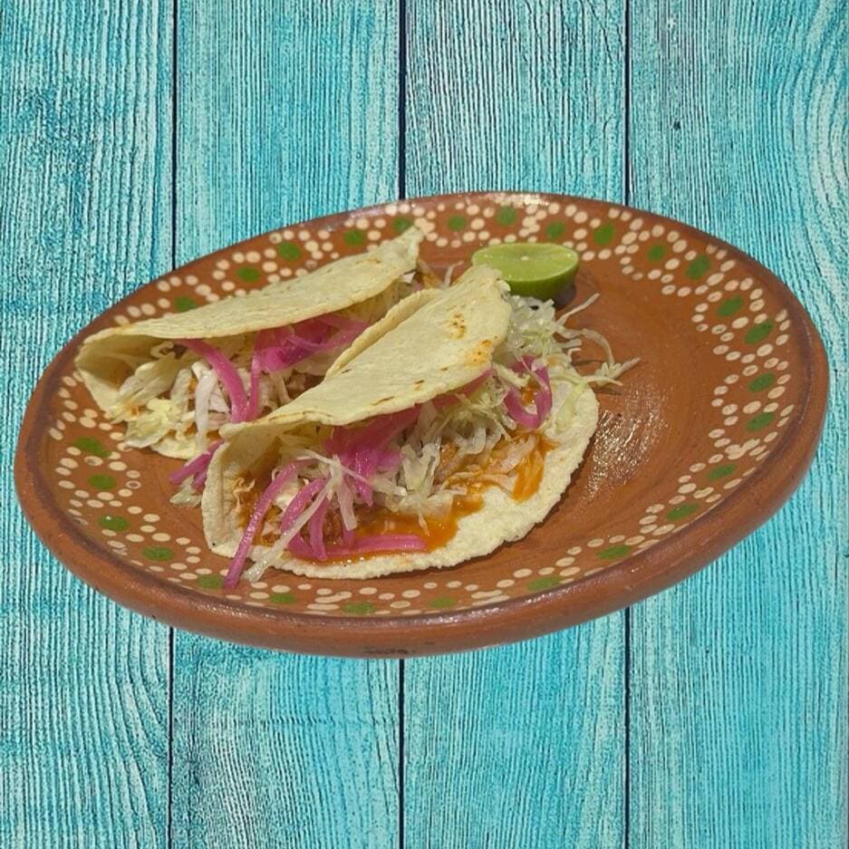 Taco de Cochinita