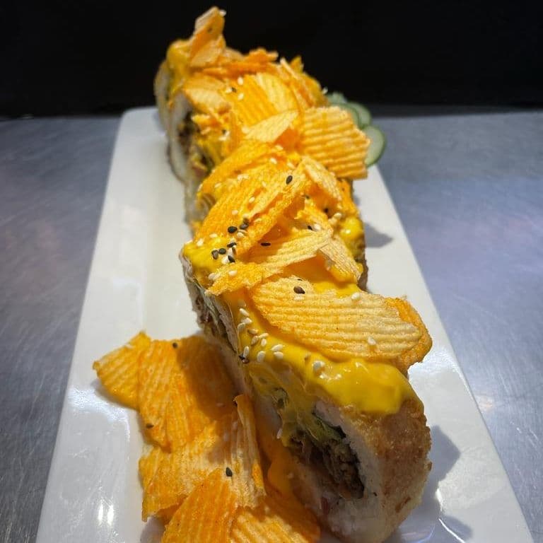 Rufles Roll