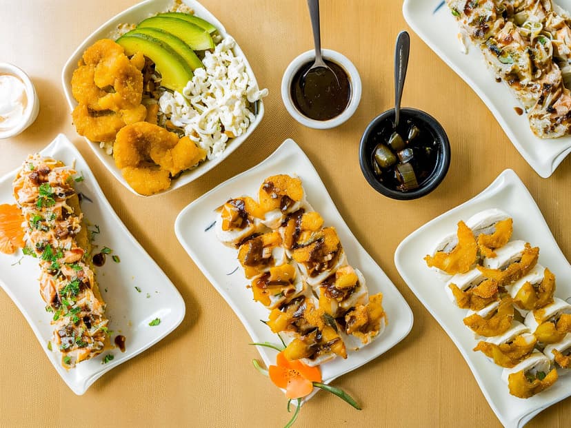 Nineki Sushi (Tepeyac)