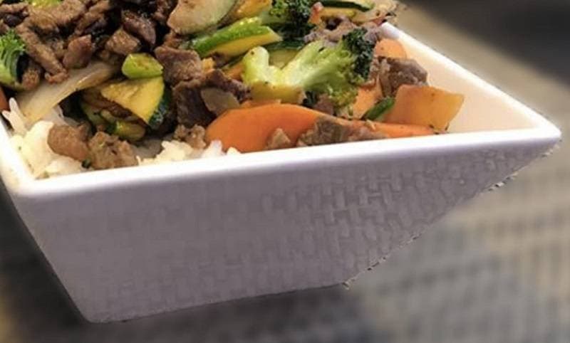 BOWL DE POLLO KIDS