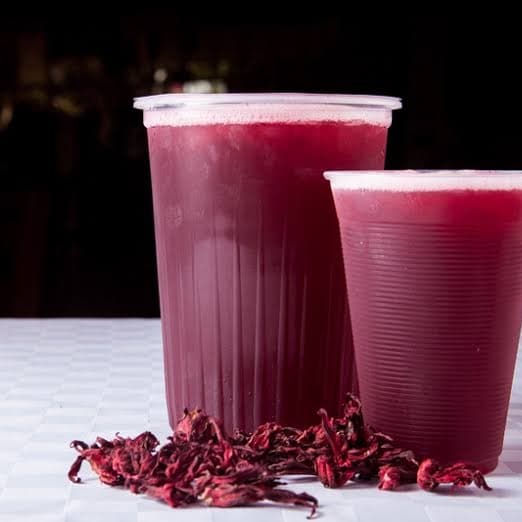 Agua Fresca Jamaica