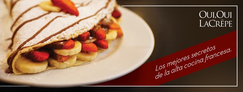 Oui, Oui La Crepé Escazú