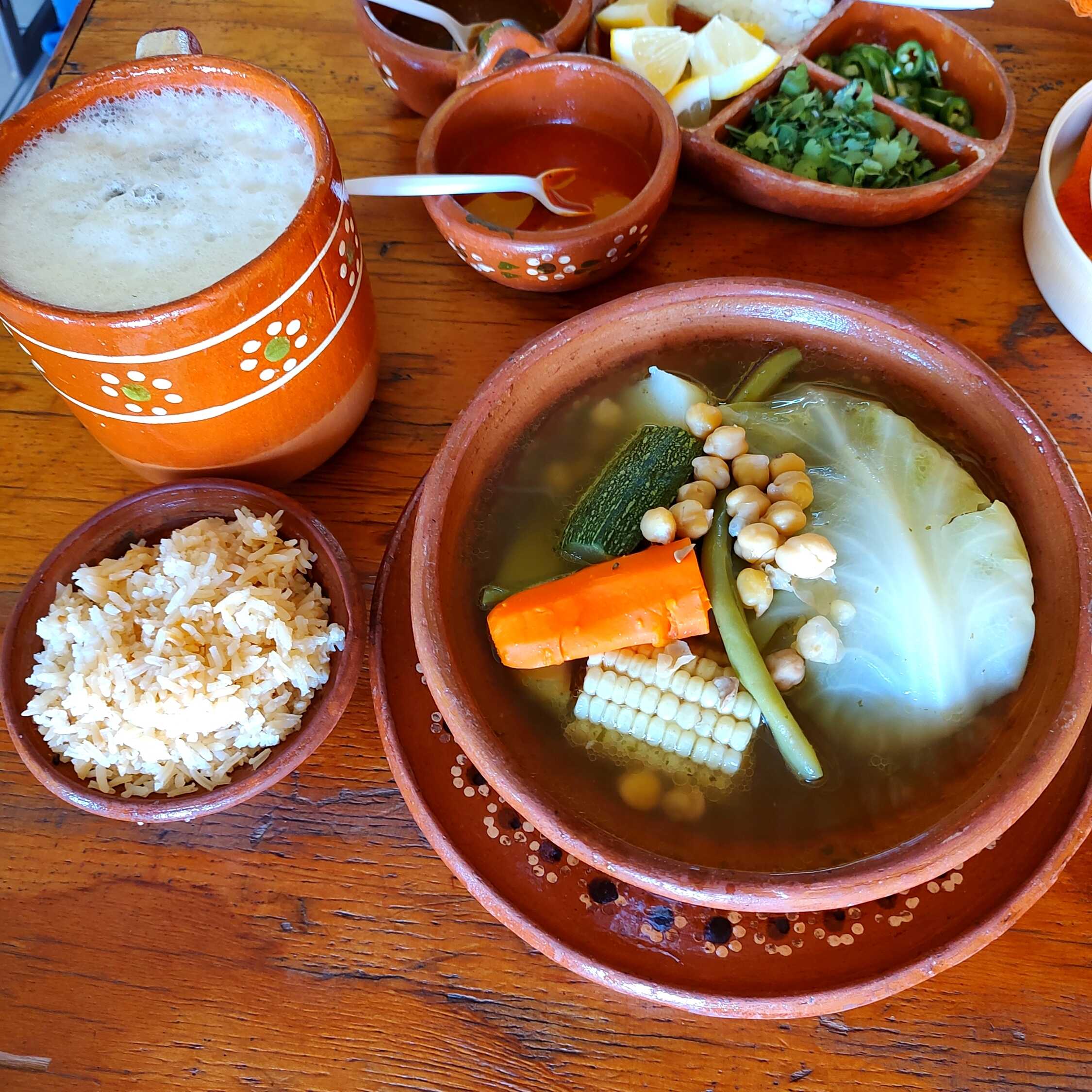 Caldo de Res
