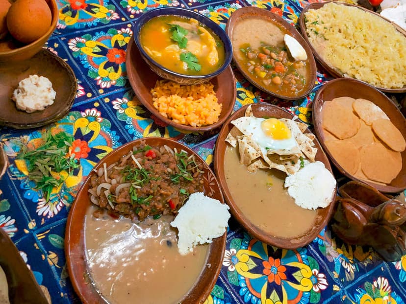 El Tejaban Auténtica Comida Sinaloense