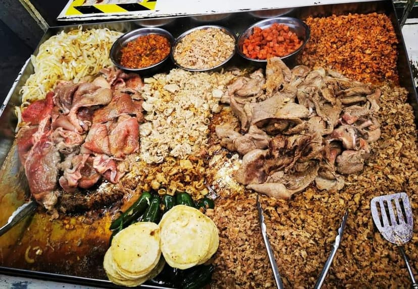 TACOS CHAVA