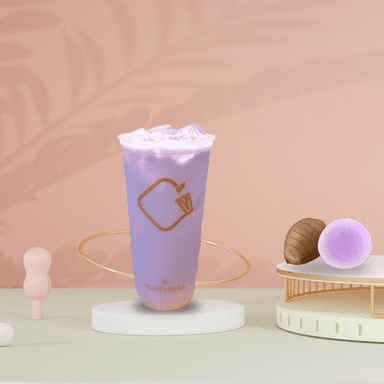 Taro Milk Tea