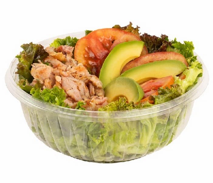 Ensalada de Pavo