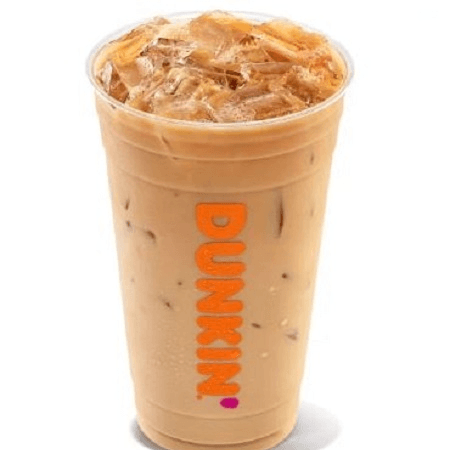 Iced Latte