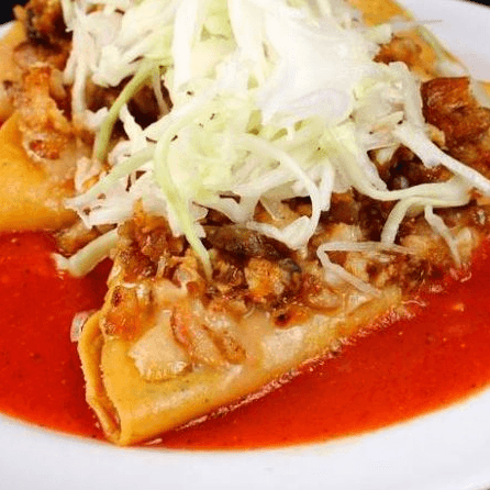 Tacos Ahogados