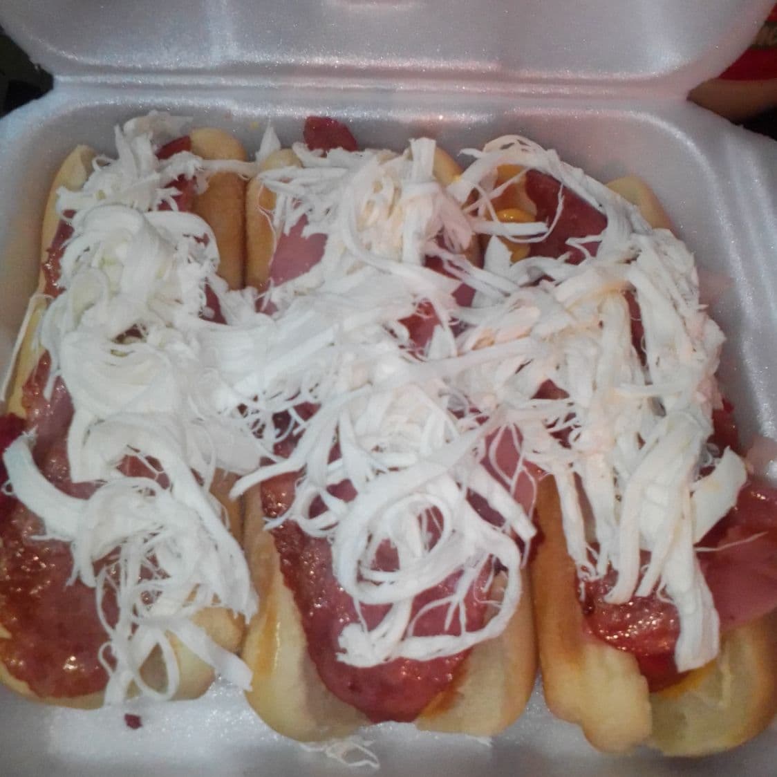 3 Hot Dogs Sencillos con 1 Ingrediente