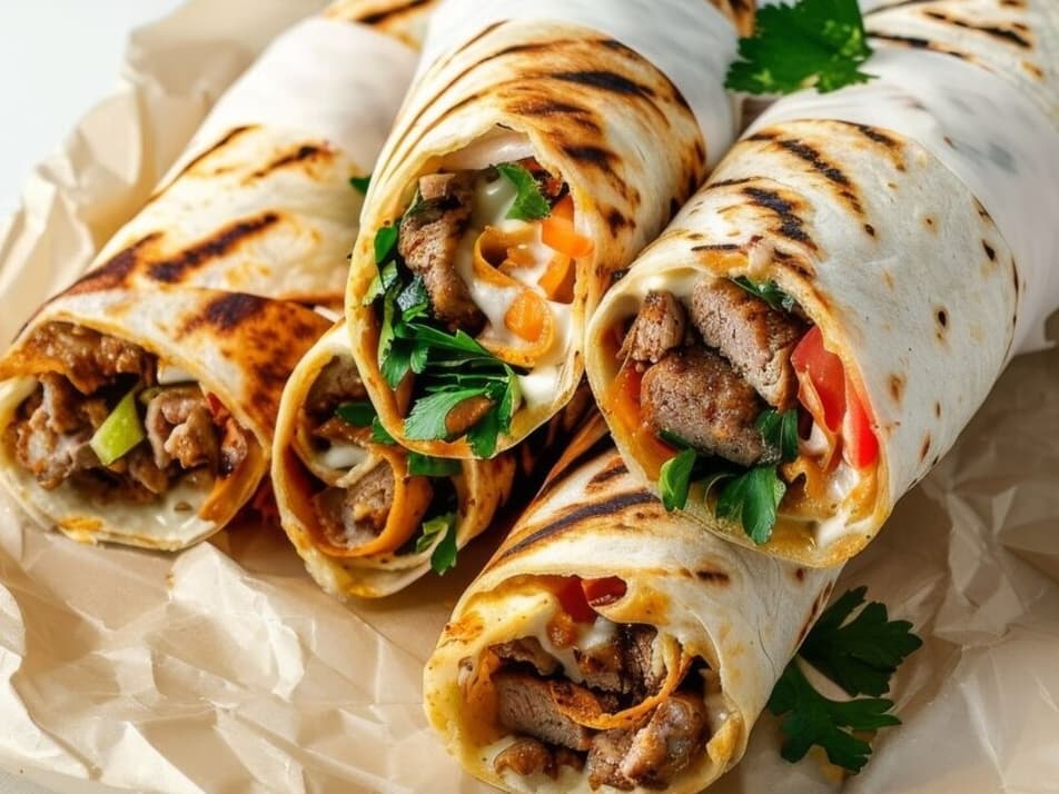 Shawarma Alibaba