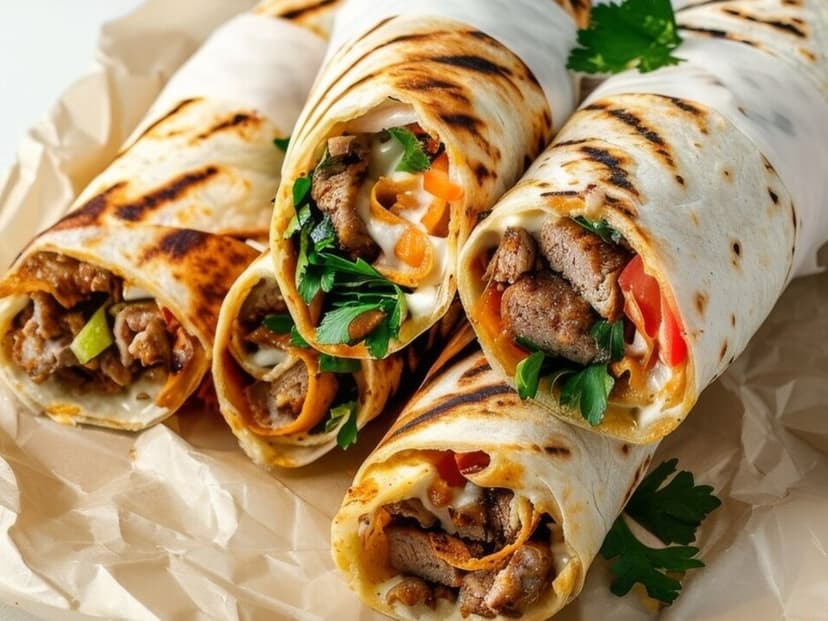 Shawarma Alibaba