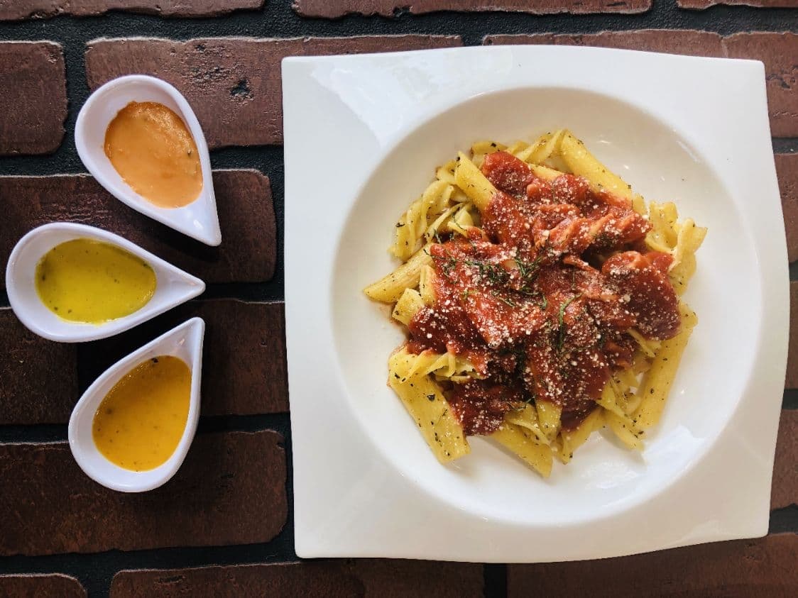 Pasta Italiana.