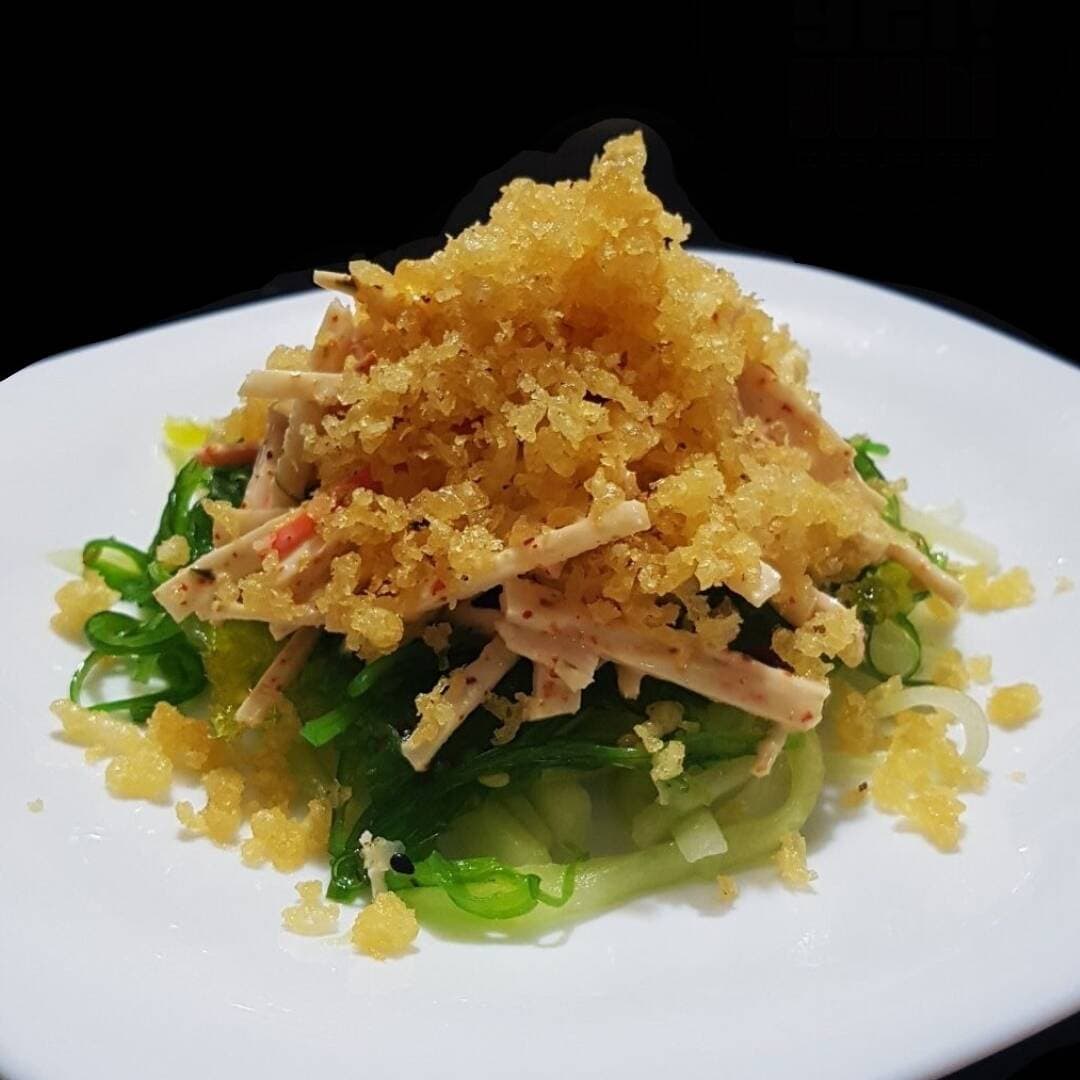 Crunchy Salad