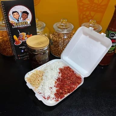 Charoelote Mix