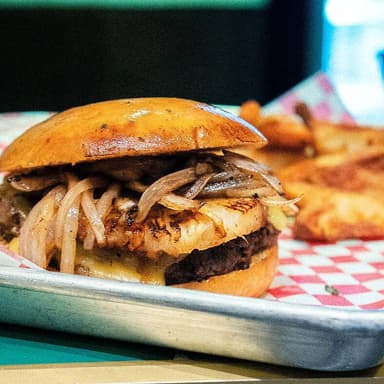 Tropical Burger