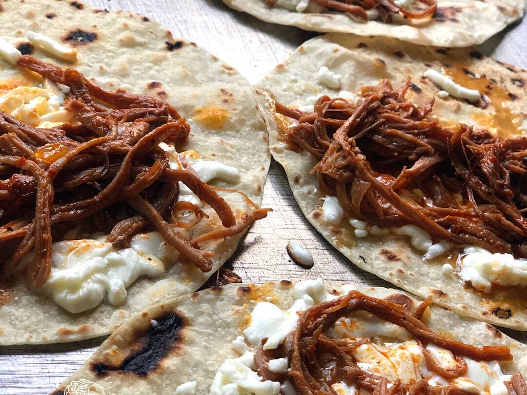 Quesadilla de Harina