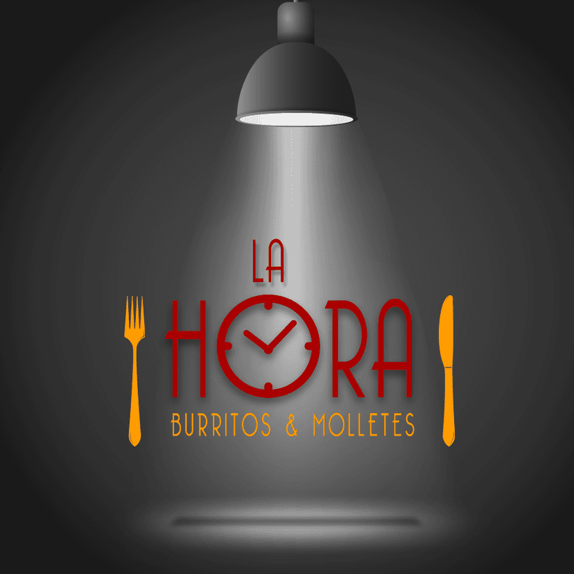 La Hora Burritos y Molletes