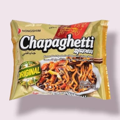 Ramen chapagetti