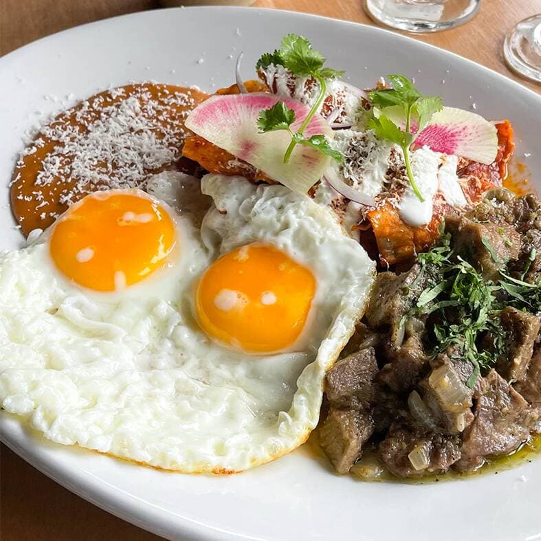 Huevos El Arriero