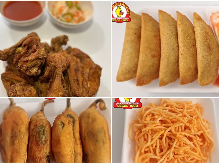 El Pollo Caliente (Suc Oriente)