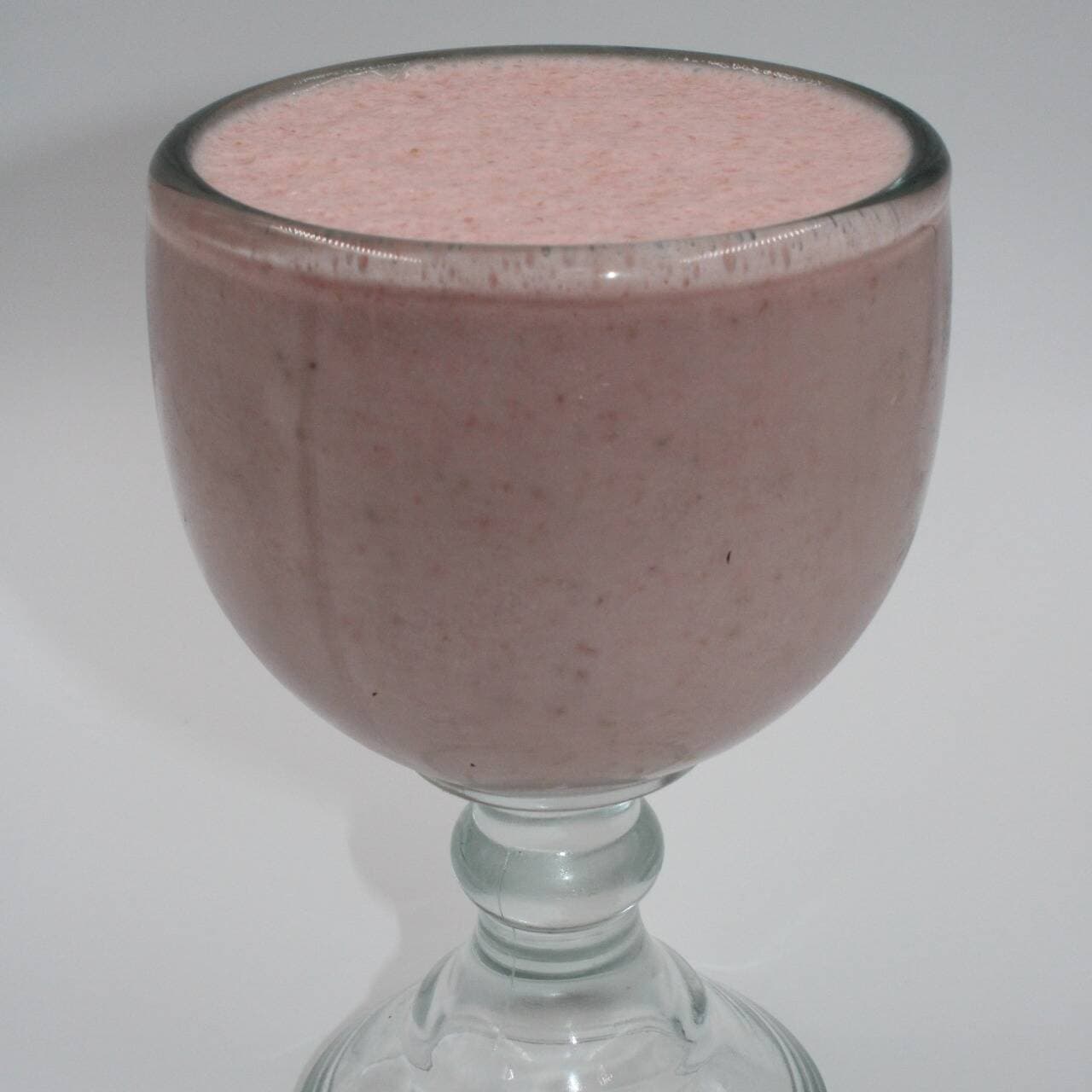 Jugo de Fresa con Leche