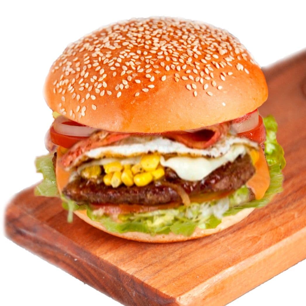 Hamburguesa Campesina