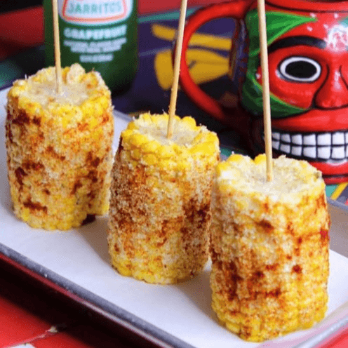 Elotes (4 Piezas)