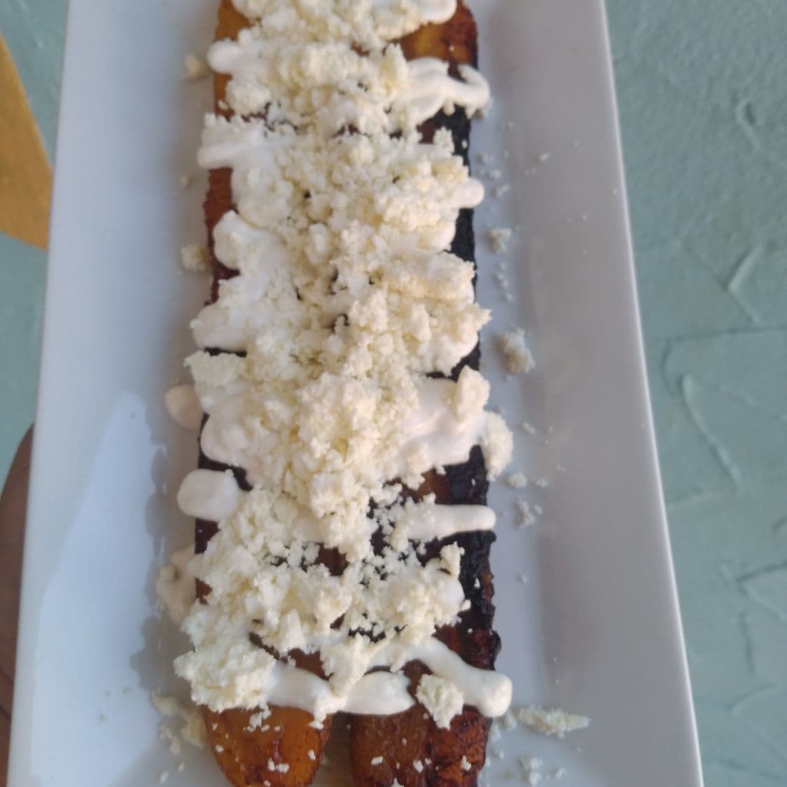 Plátano Frito
