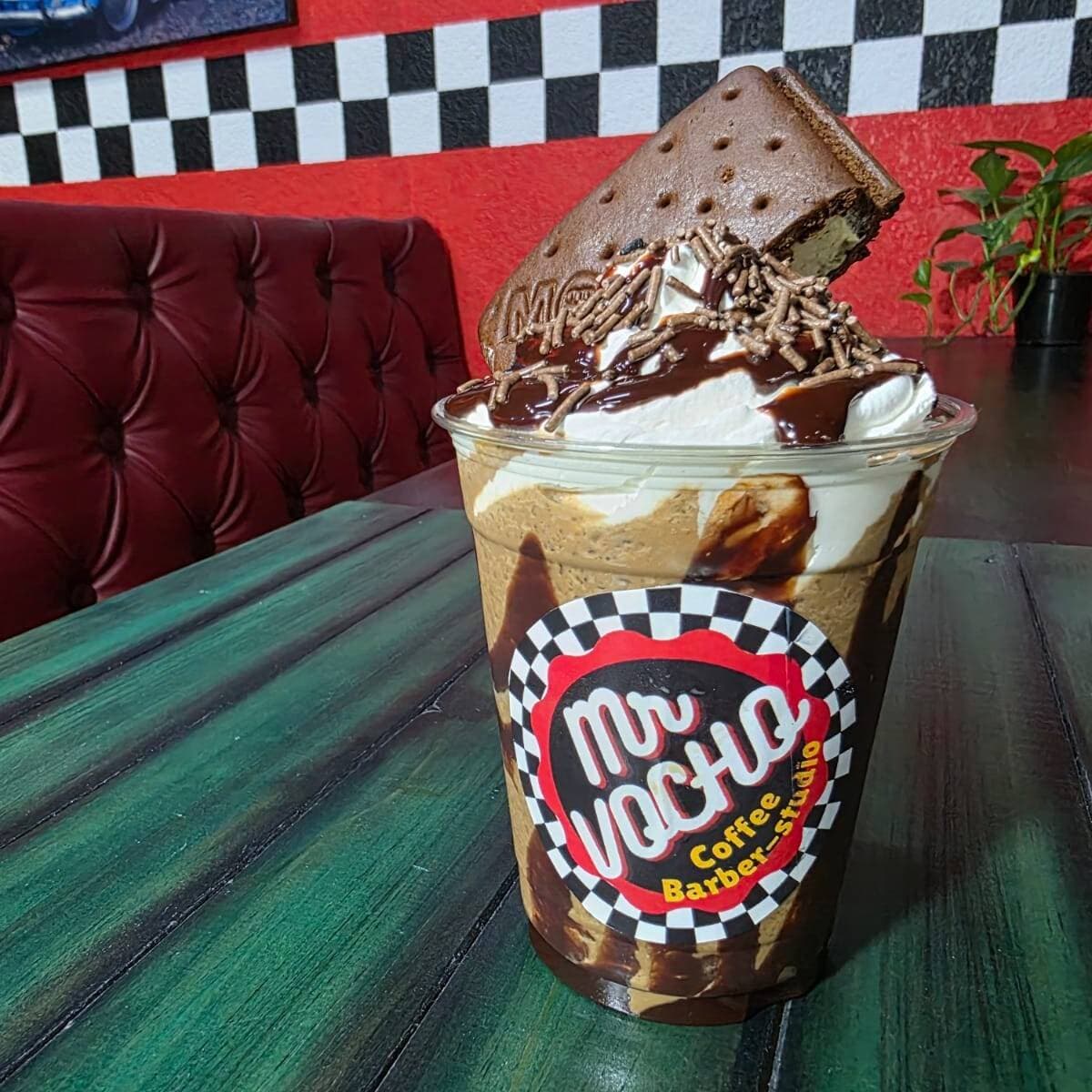 Frappé Mordisco