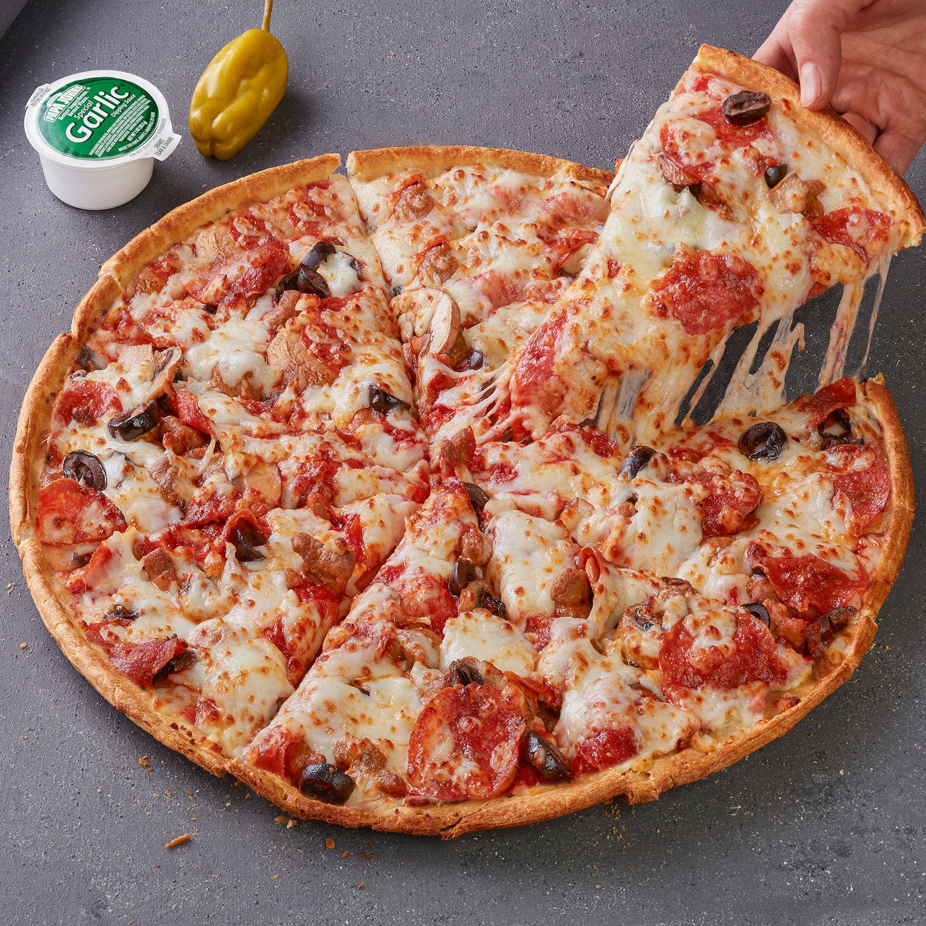Italiana NY 14"