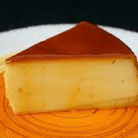 Flan Napolitano