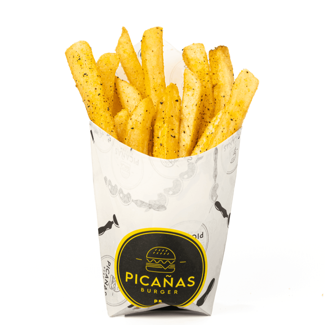 Papas Chicas