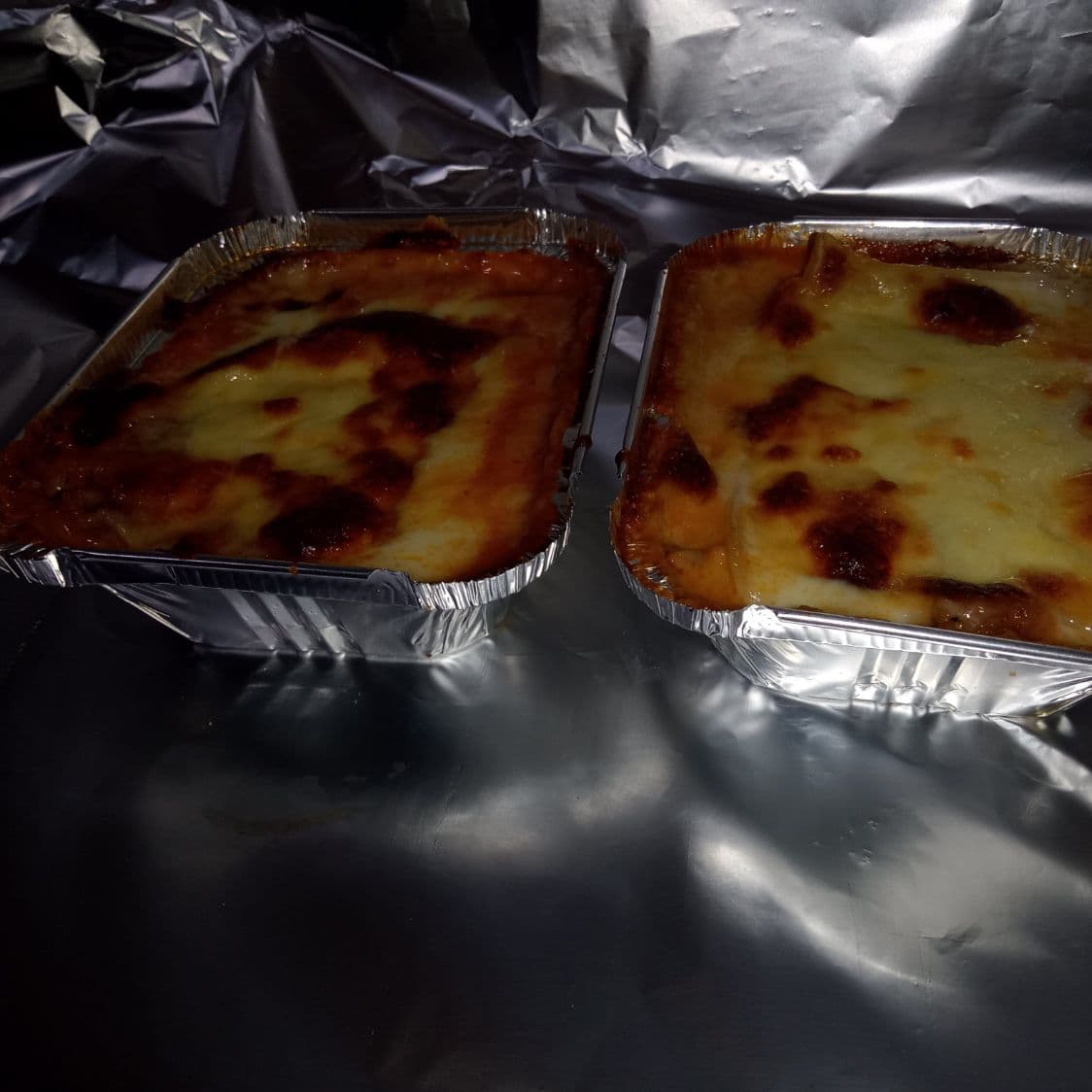 Lasagna Pollo, Champiñón Personal 500g