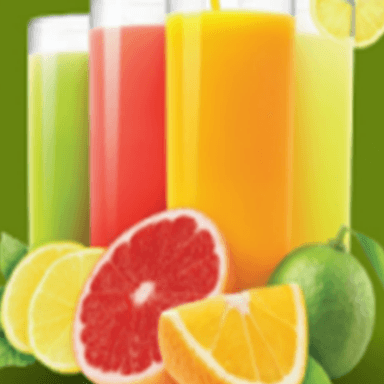 Jugos con Leche