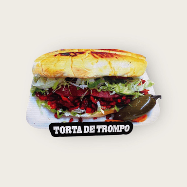 Torta con Trompo