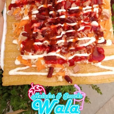 Chimichangas