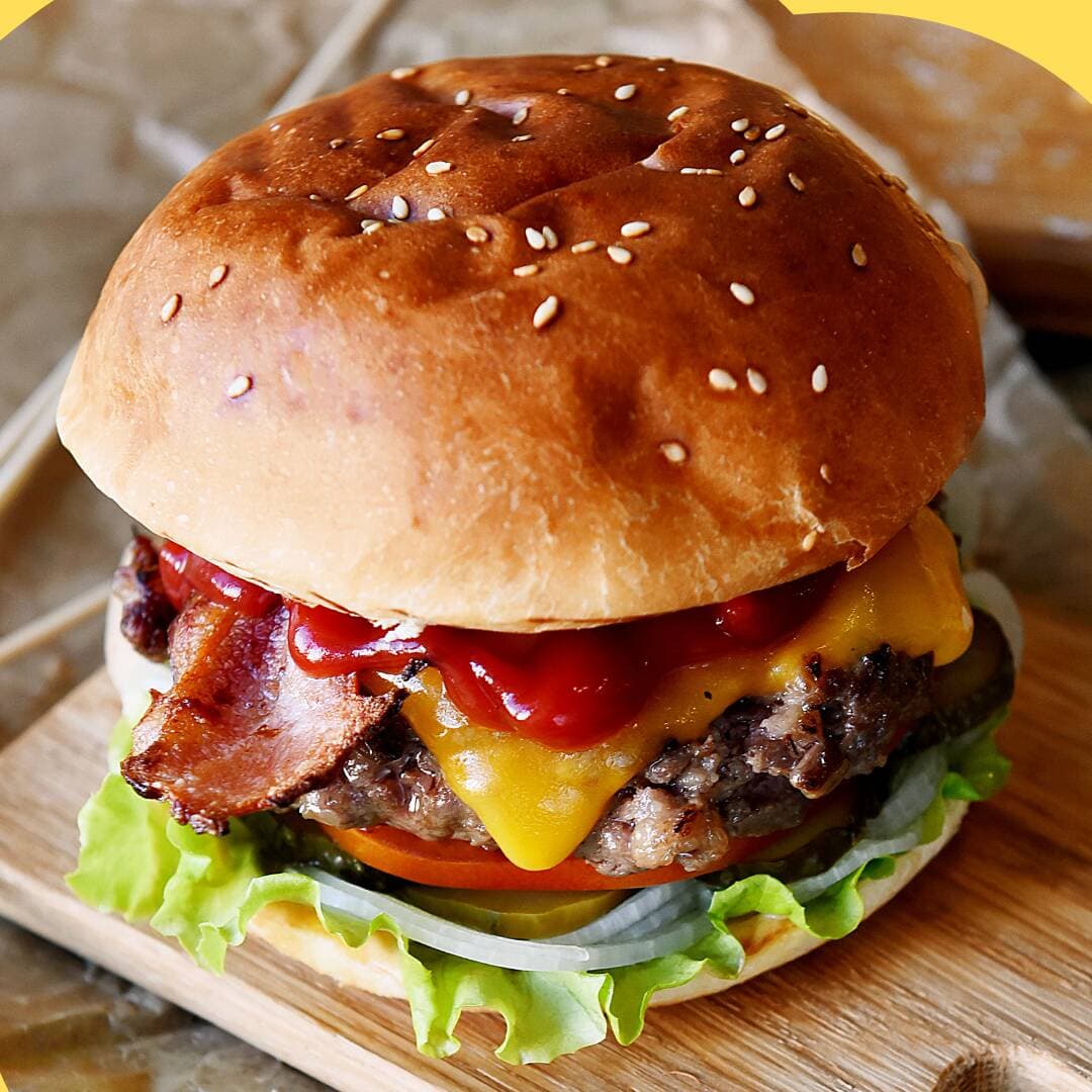 BURGUER BACON